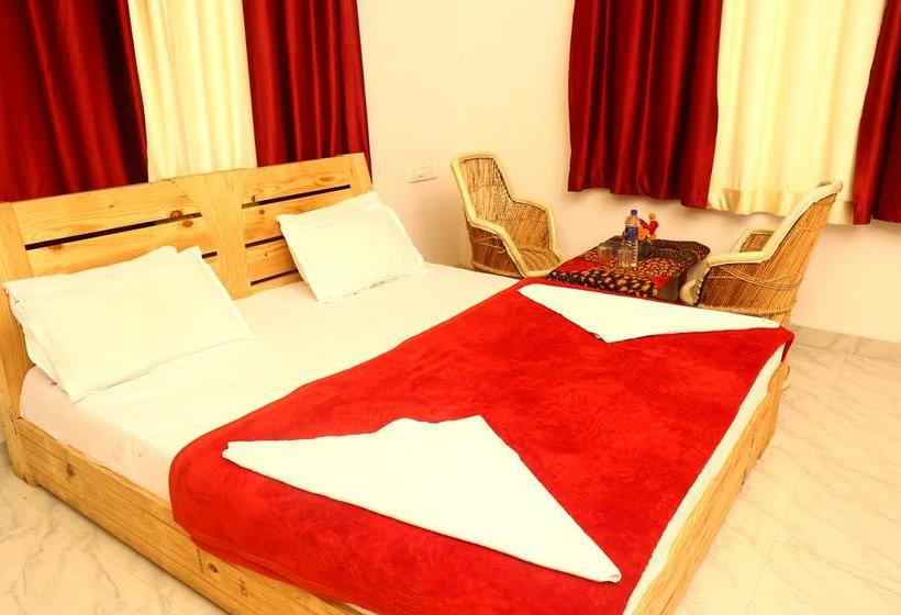 בית מלון כפרי Winter Mountain Resort