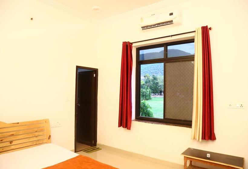 בית מלון כפרי Winter Mountain Resort