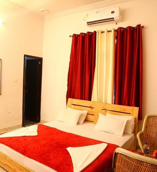 בית מלון כפרי Winter Mountain Resort