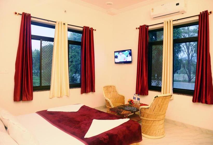 בית מלון כפרי Winter Mountain Resort