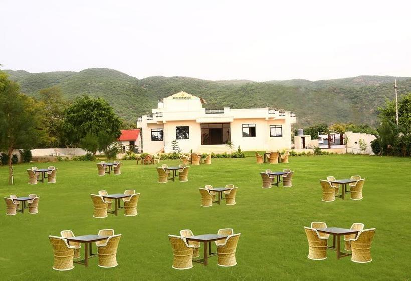 בית מלון כפרי Winter Mountain Resort