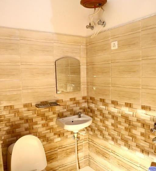 בית מלון כפרי Winter Mountain Resort