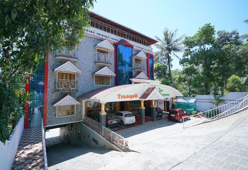 אתר נופש Tranquil Greens