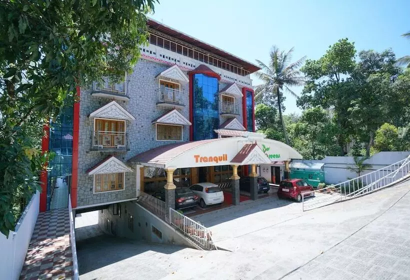 Lomakeskus Tranquil Greens