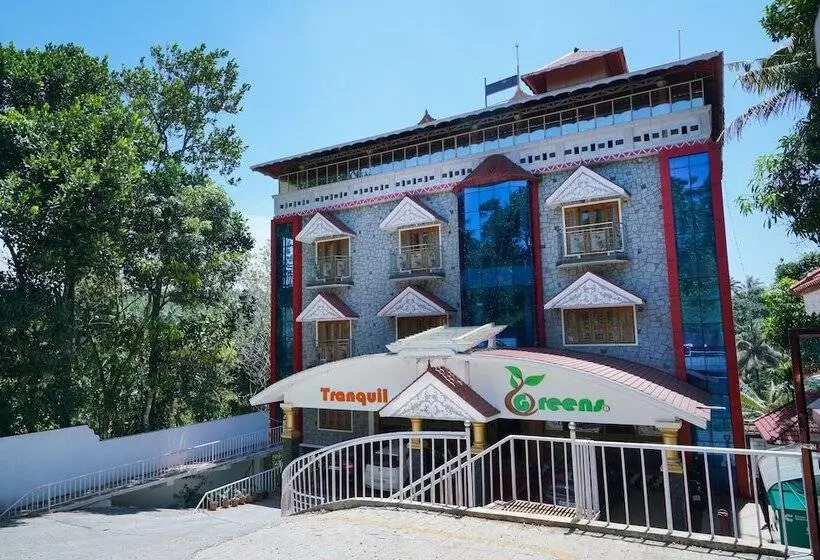 Lomakeskus Tranquil Greens