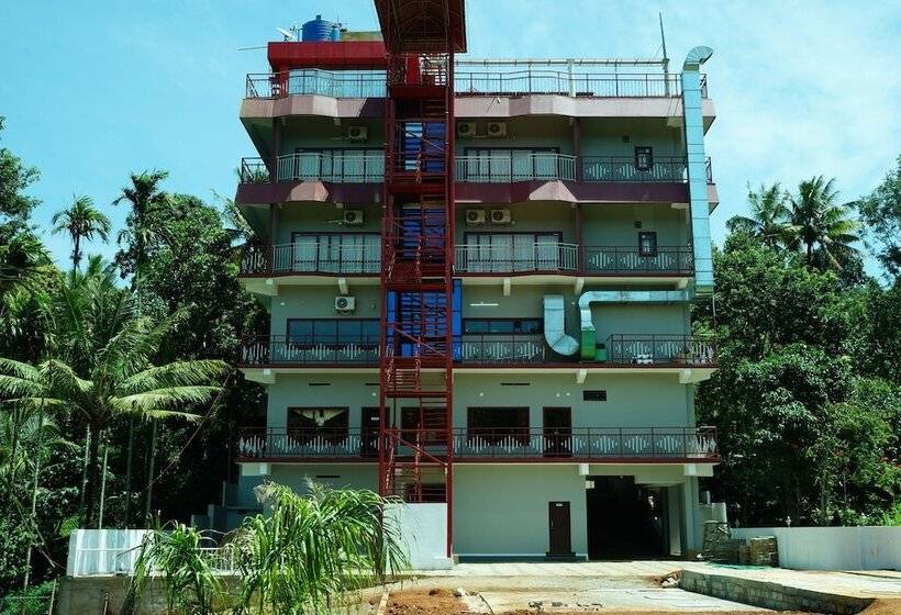 אתר נופש Tranquil Greens