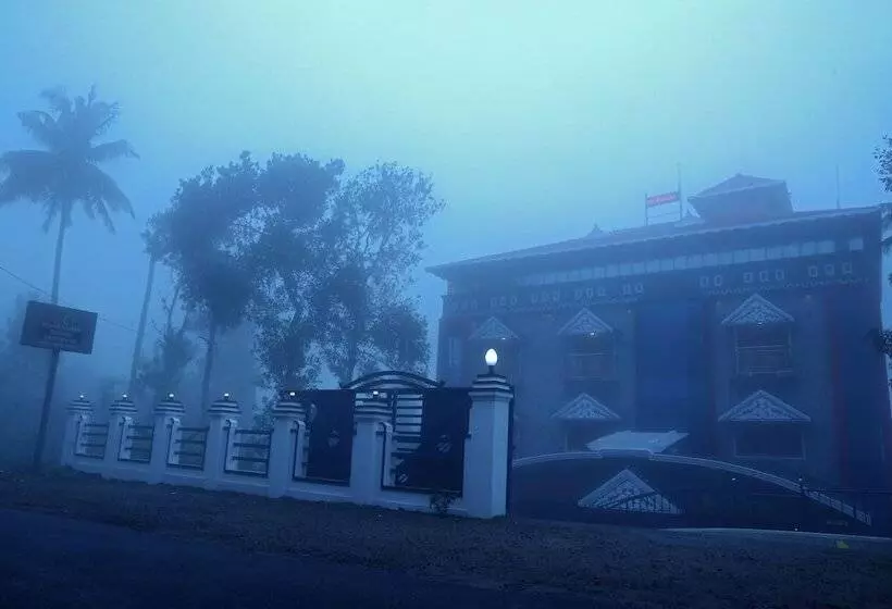 Lomakeskus Tranquil Greens