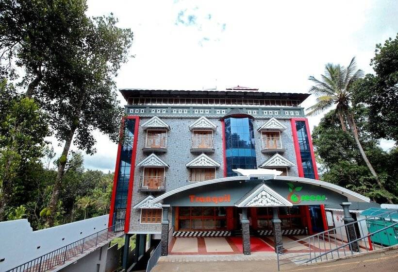 אתר נופש Tranquil Greens