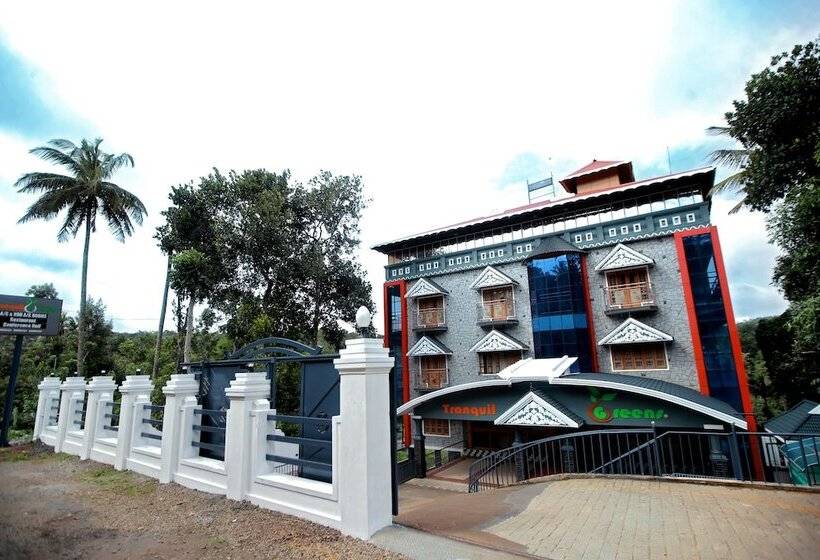 אתר נופש Tranquil Greens