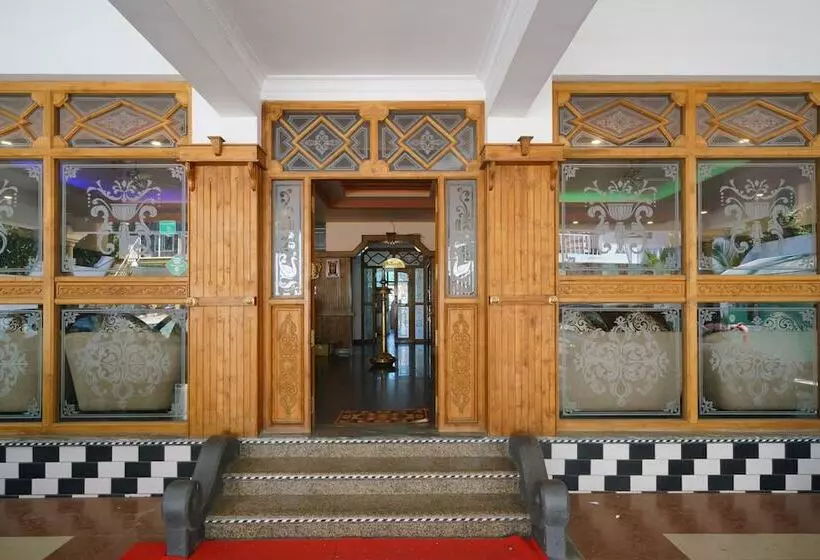 Lomakeskus Tranquil Greens