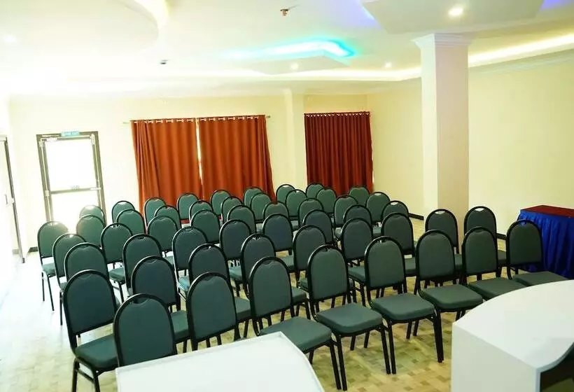 Lomakeskus Tranquil Greens