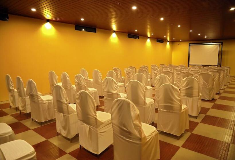 אתר נופש Tranquil Greens