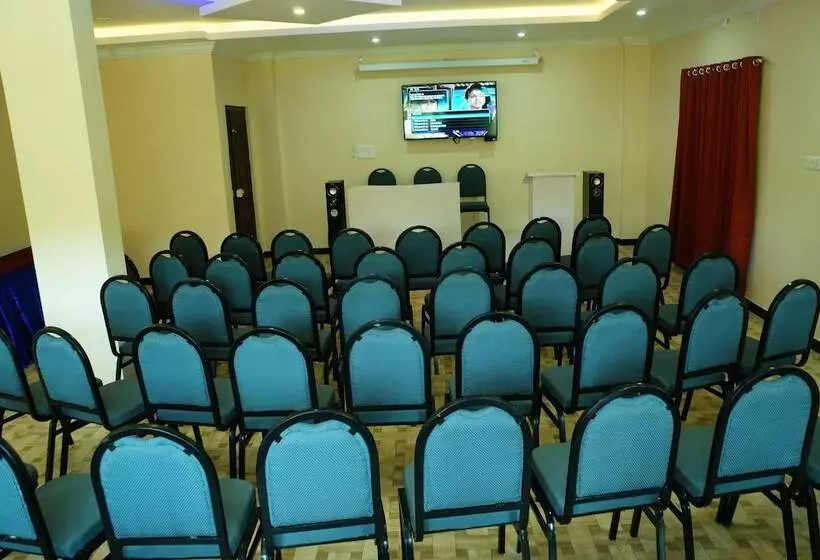 Lomakeskus Tranquil Greens