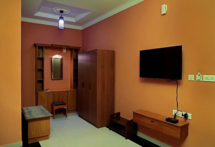 אתר נופש Tranquil Greens