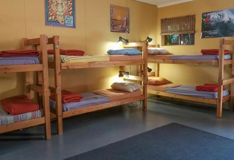 Hostel African Ubuntu Backpackers