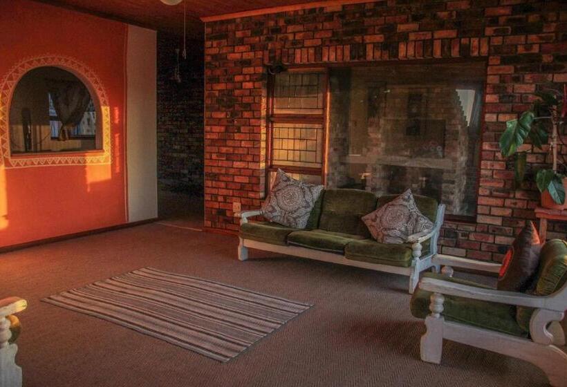 Herberge African Ubuntu Backpackers