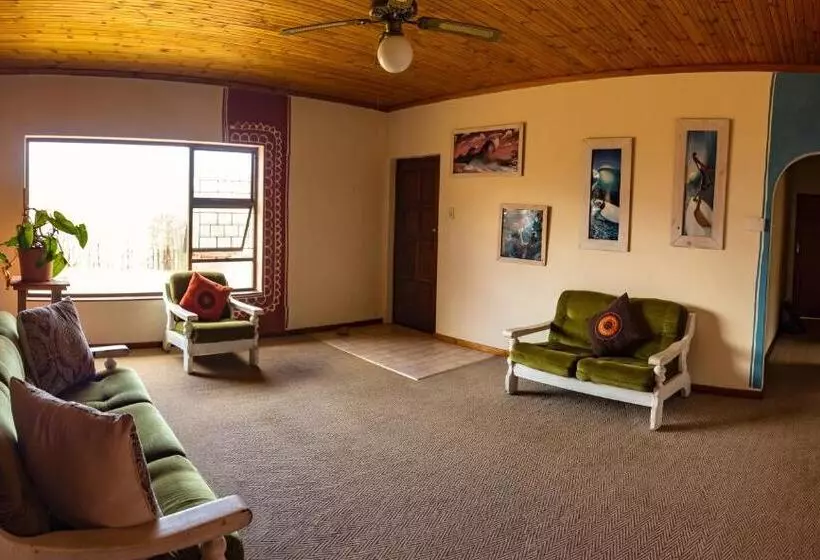 Hostel African Ubuntu Backpackers