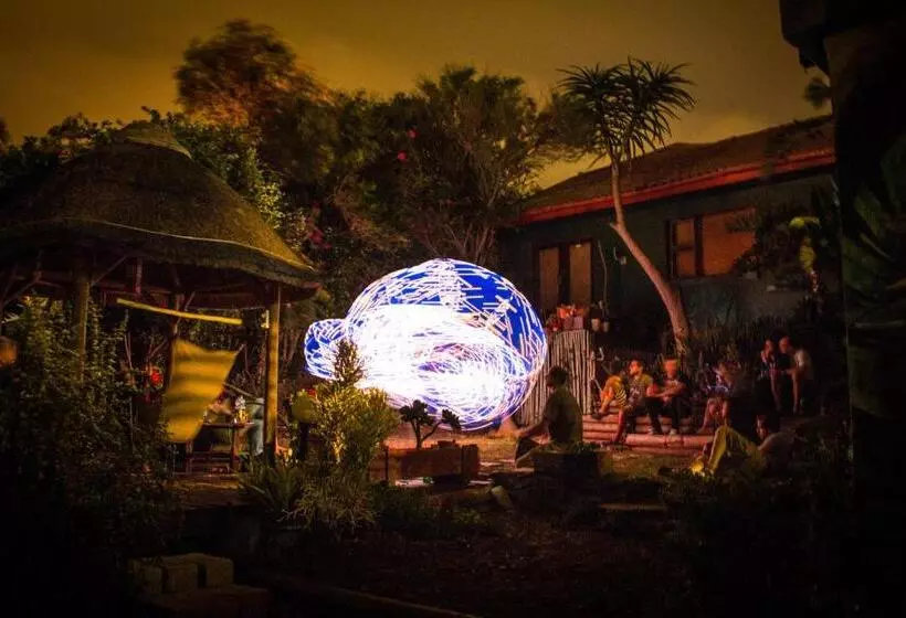 Hostel African Ubuntu Backpackers