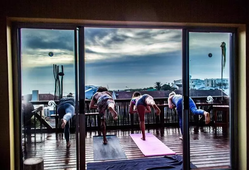 Hostel African Ubuntu Backpackers