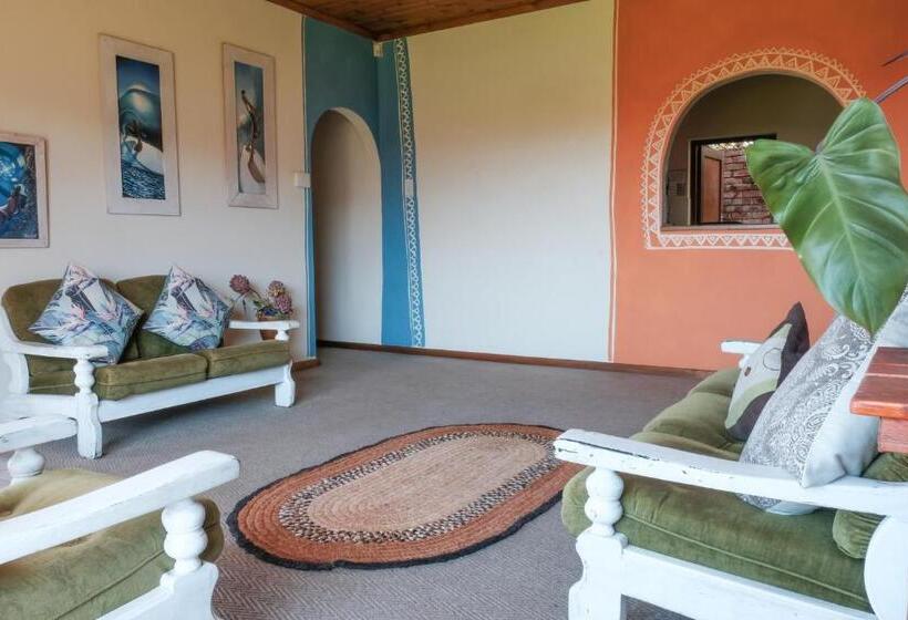 Herberge African Ubuntu Backpackers