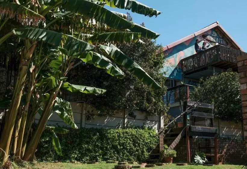 Hostel African Ubuntu Backpackers