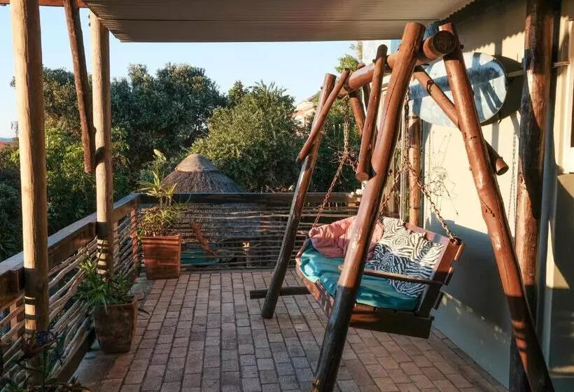 Hostel African Ubuntu Backpackers