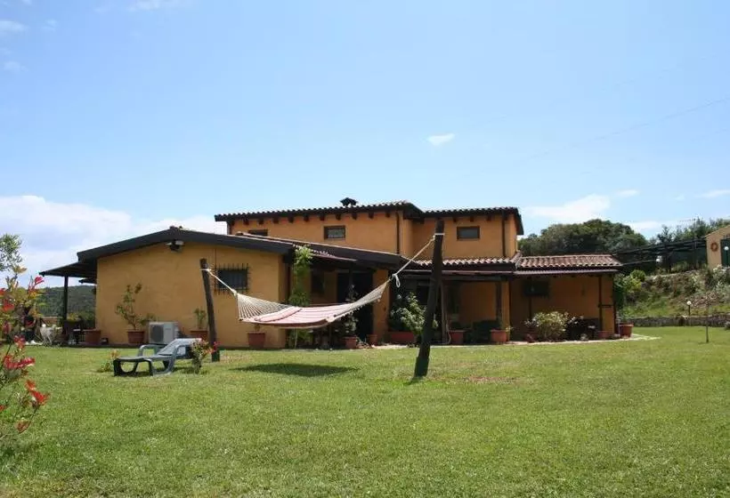 B&b Aloe Ranch Elba