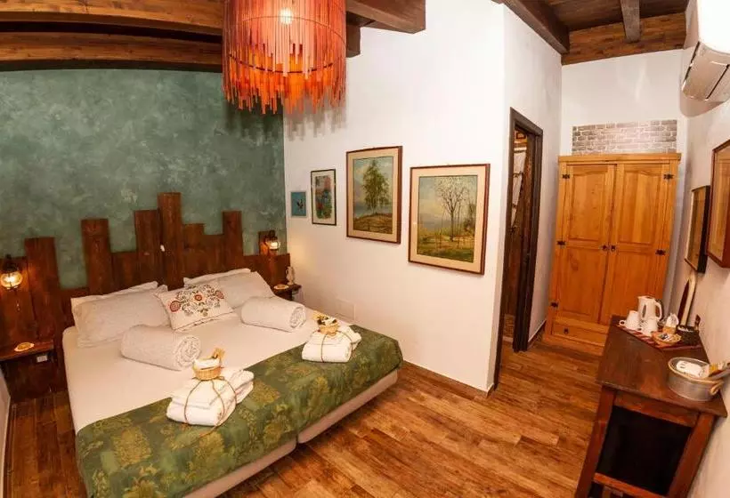 B&b Aloe Ranch Elba