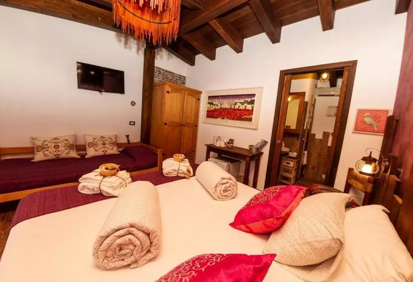 B&b Aloe Ranch Elba