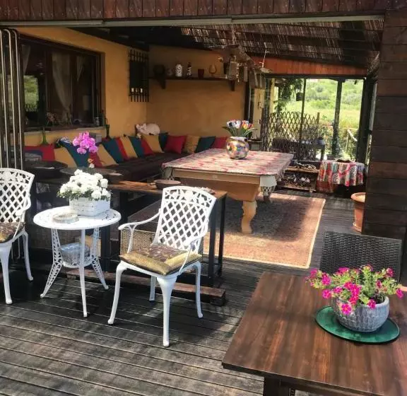 B&b Aloe Ranch Elba