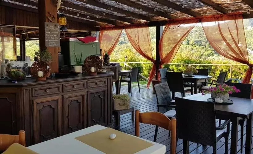 B&b Aloe Ranch Elba
