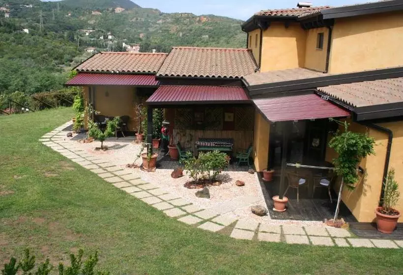 B&b Aloe Ranch Elba