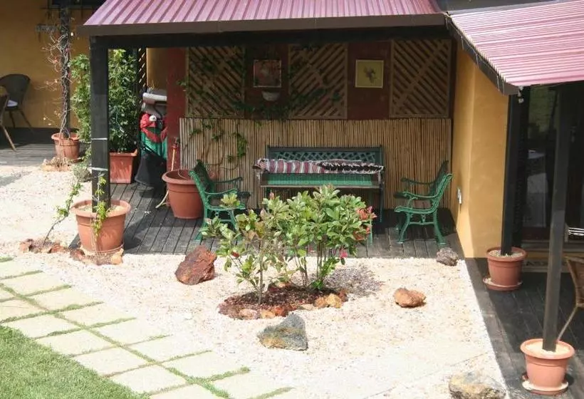 B&b Aloe Ranch Elba