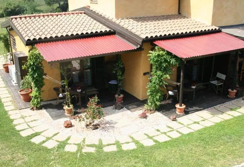 B&b Aloe Ranch Elba