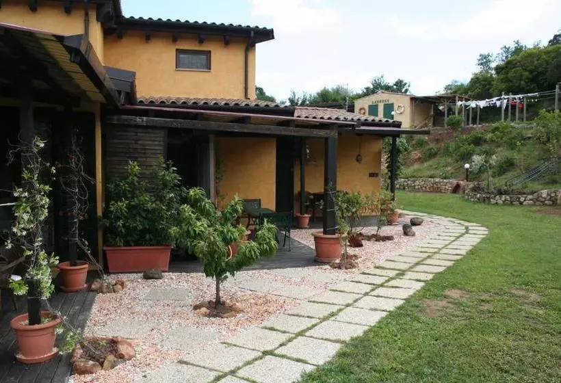 B&b Aloe Ranch Elba