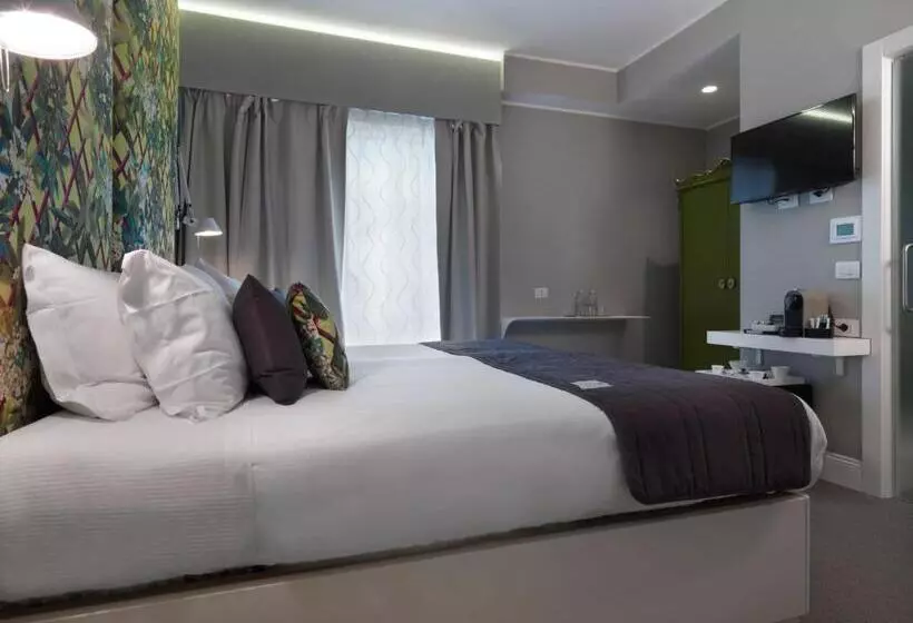 Aamiaismajoitus (B&B) Anjoy&bleev Rooms