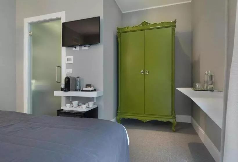 Aamiaismajoitus (B&B) Anjoy&bleev Rooms