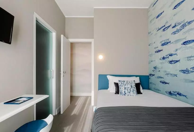 Aamiaismajoitus (B&B) Anjoy&bleev Rooms