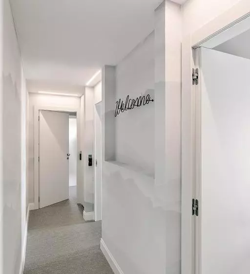 Aamiaismajoitus (B&B) Anjoy&bleev Rooms