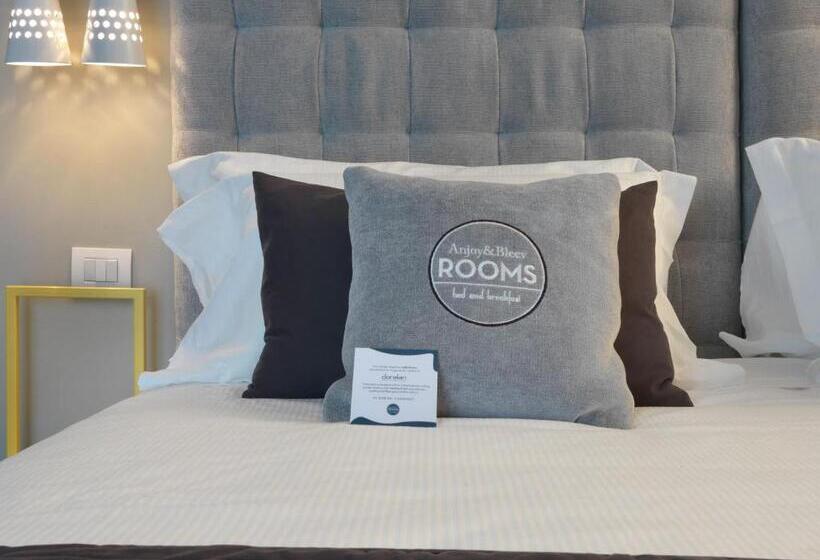ベッドアンドブレックファースト Anjoy&bleev Rooms