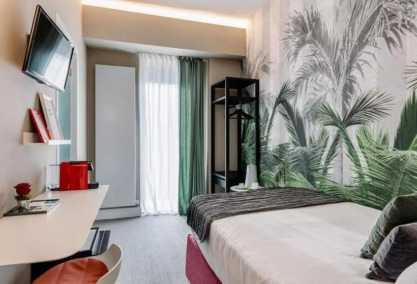 Aamiaismajoitus (B&B) Anjoy&bleev Rooms