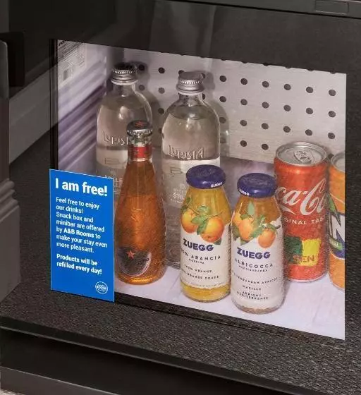 Aamiaismajoitus (B&B) Anjoy&bleev Rooms