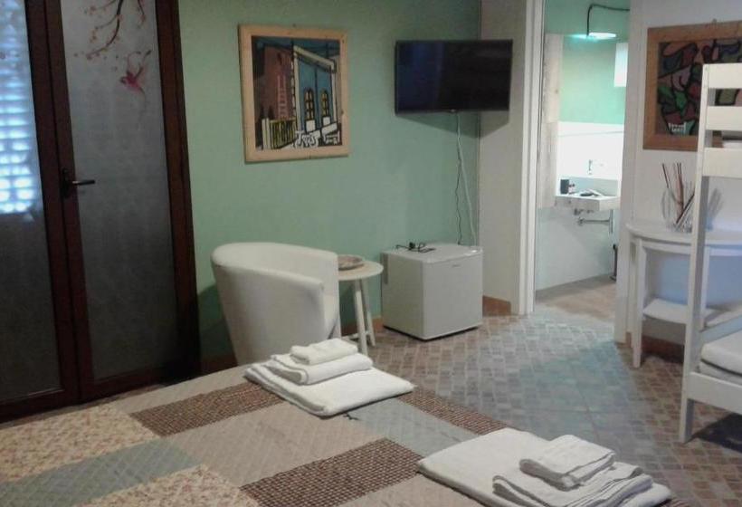 تختخواب و صبحانه Apollonion Country House