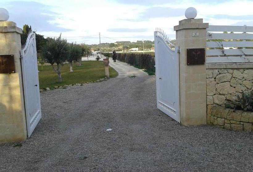 تختخواب و صبحانه Apollonion Country House