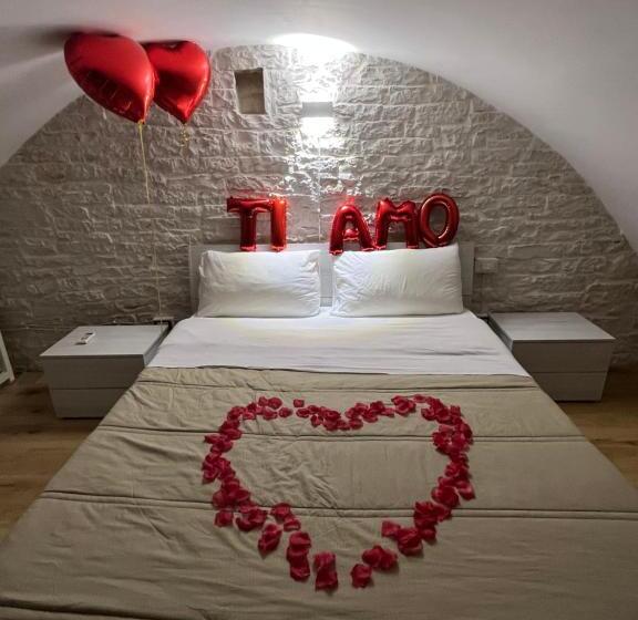 مبيت وإفطار Augustus Luxury Suite