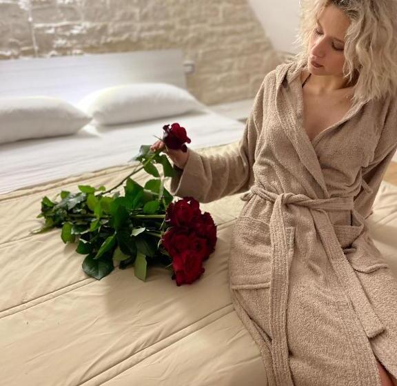 مبيت وإفطار Augustus Luxury Suite