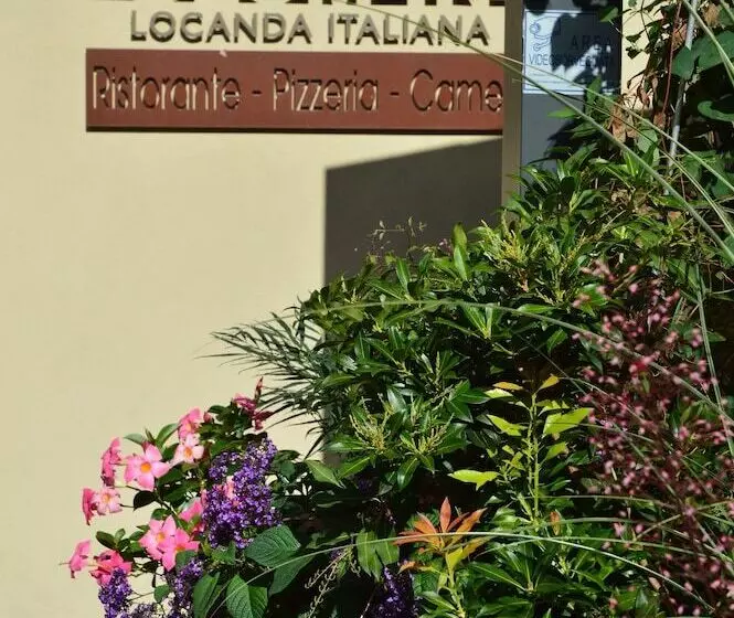 Aamiaismajoitus (B&B) Locanda Blum In