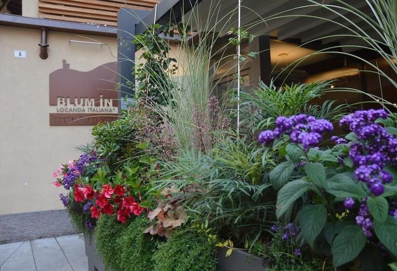 צימר Locanda Blum In