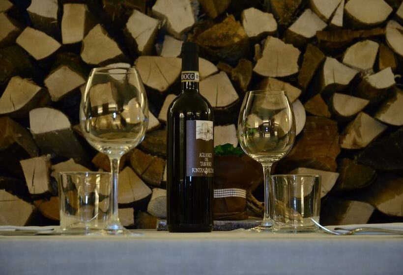 צימר Locanda Blum In