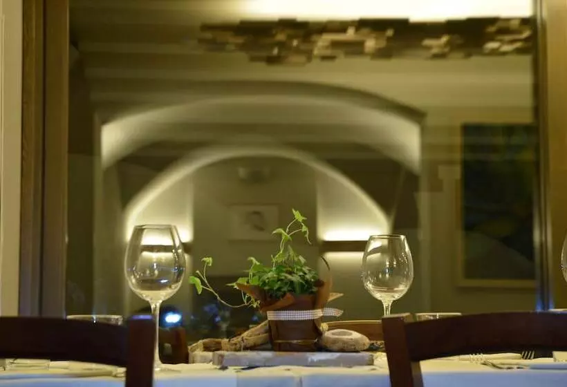 Aamiaismajoitus (B&B) Locanda Blum In